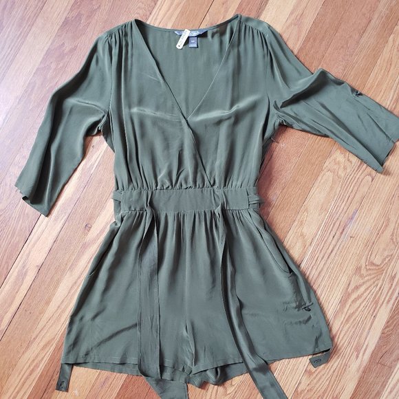 Charlie Jade Romper/ Size Small - Picture 2 of 5